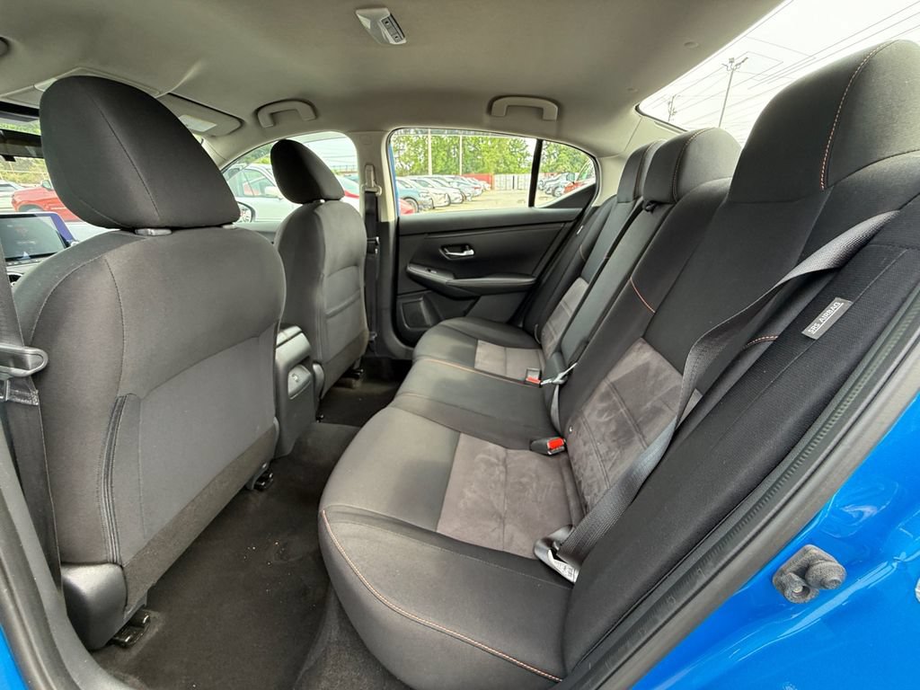 Used 2020 Nissan Sentra SR FWD image 21