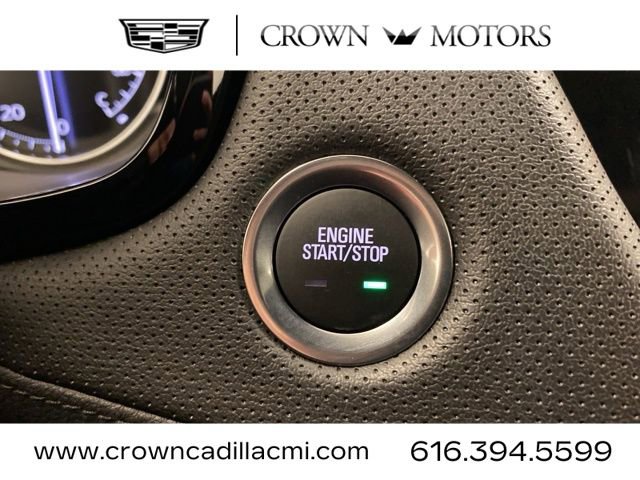 Certified 2025 Cadillac XT5 Premium Luxury image 15