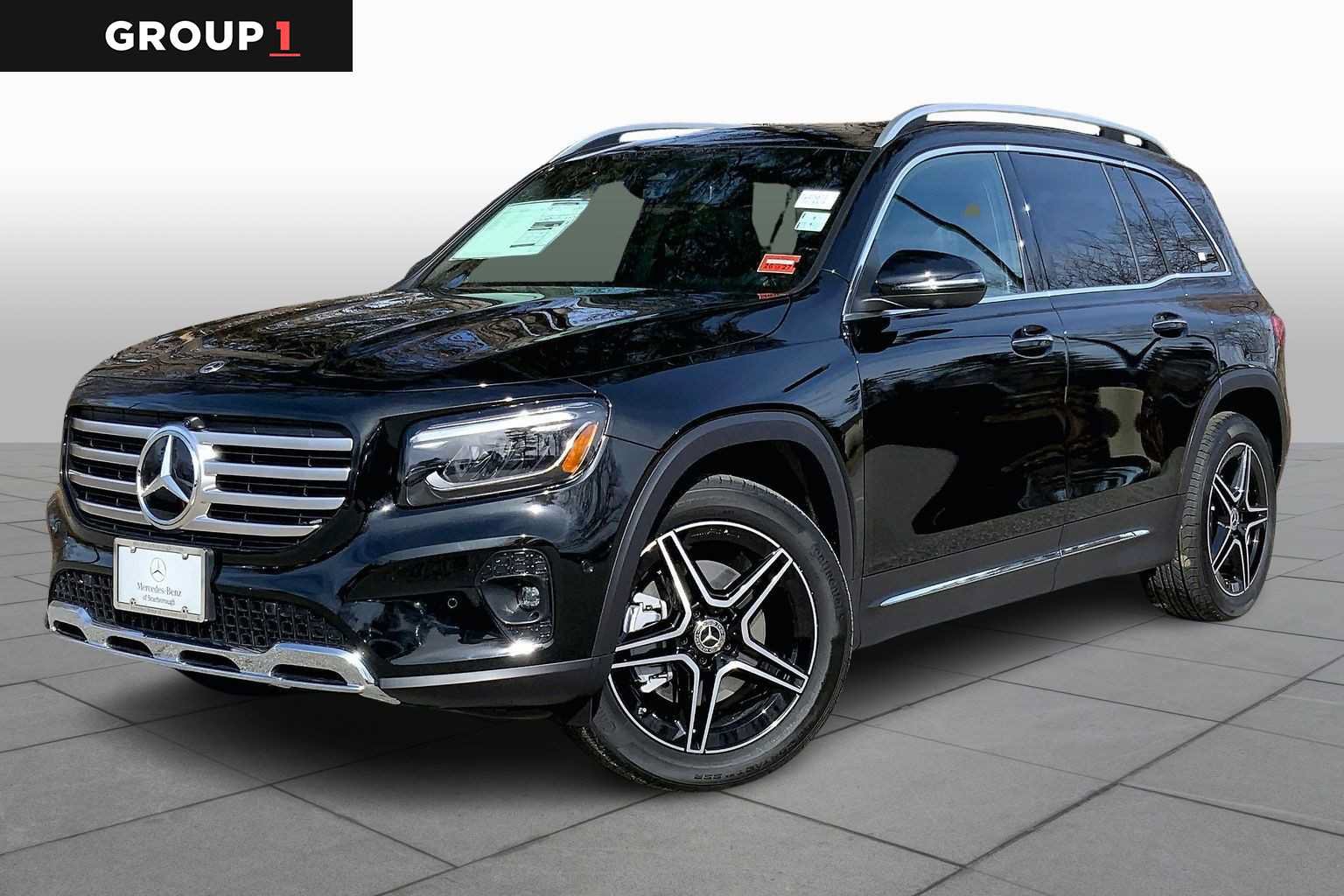 New 2026 Mercedes-Benz GLB 250 4MATIC