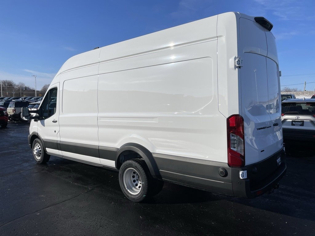 New 2026 Ford Transit 350 148 High Roof DRW AWD w/ Load Area Protection Package image 5