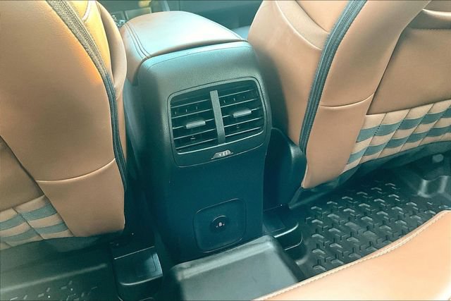 Used 2025 Ford Bronco Sport Outer Banks w/ Outer Banks Tech Package+ AWD/4WD image 10