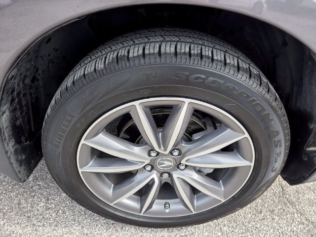 Used 2019 Acura RDX w/ Technology Package FWD image 9