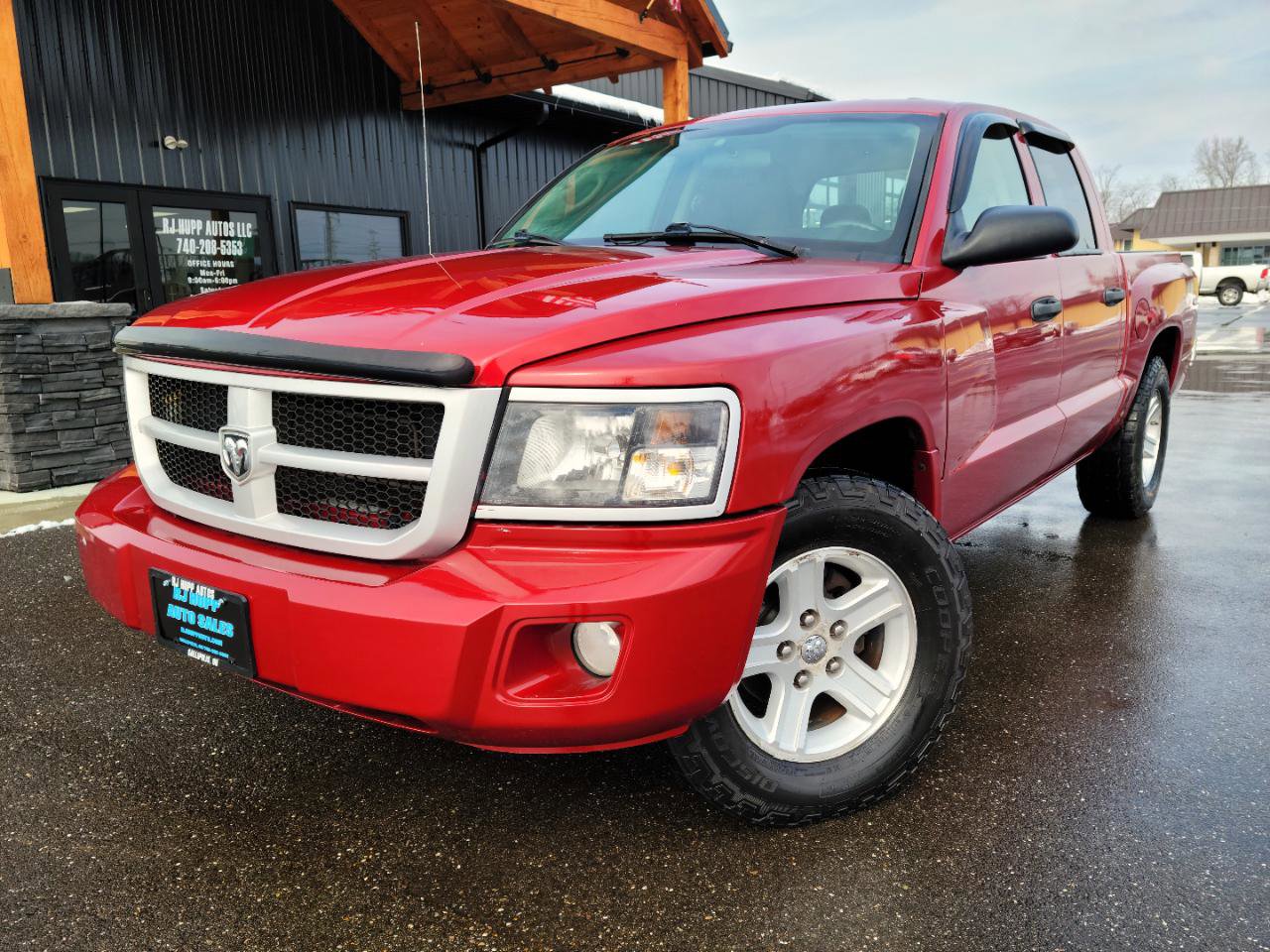 Used 2010 Dodge Dakota Big Horn image 1