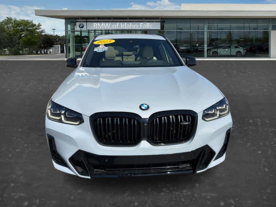 Used 2023 BMW X3 M40i w/ Premium Package AWD/4WD image 2