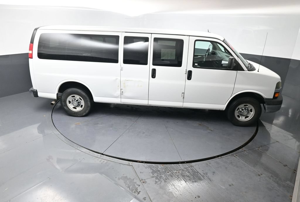 Used 2014 Chevrolet Express 3500 LT w/ LT Preferred Equipment Group RWD image 14