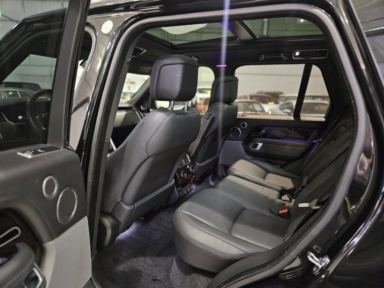 Used 2021 Land Rover Range Rover P525 Westminster Edition image 53