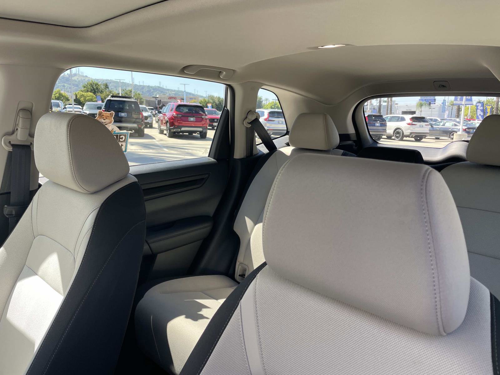 Certified 2025 Honda CR-V EX image 17