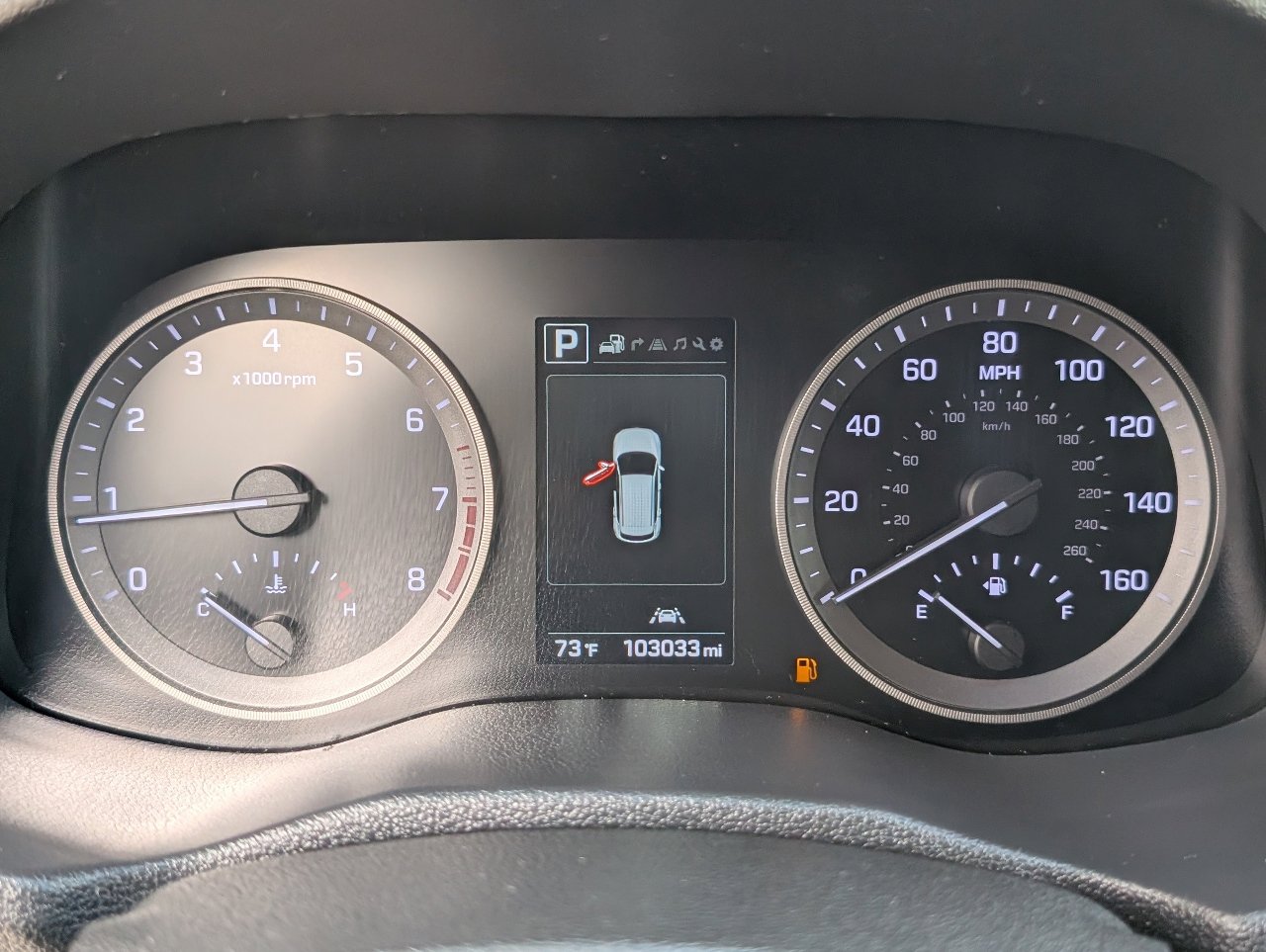 Used 2016 Hyundai Tucson Limited w/ Option Group 03 FWD image 19