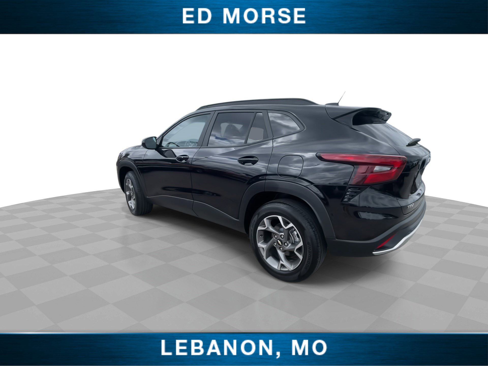 Used 2025 Chevrolet Trax LT w/ LT Convenience Package FWD image 6
