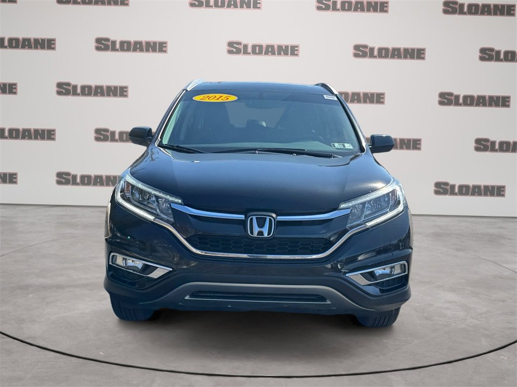 Used 2015 Honda CR-V EX-L image 8