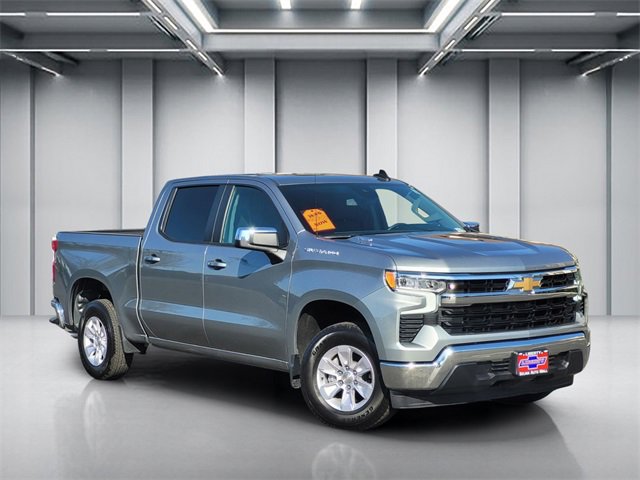 Used 2026 Chevrolet Silverado 1500 LT image 1