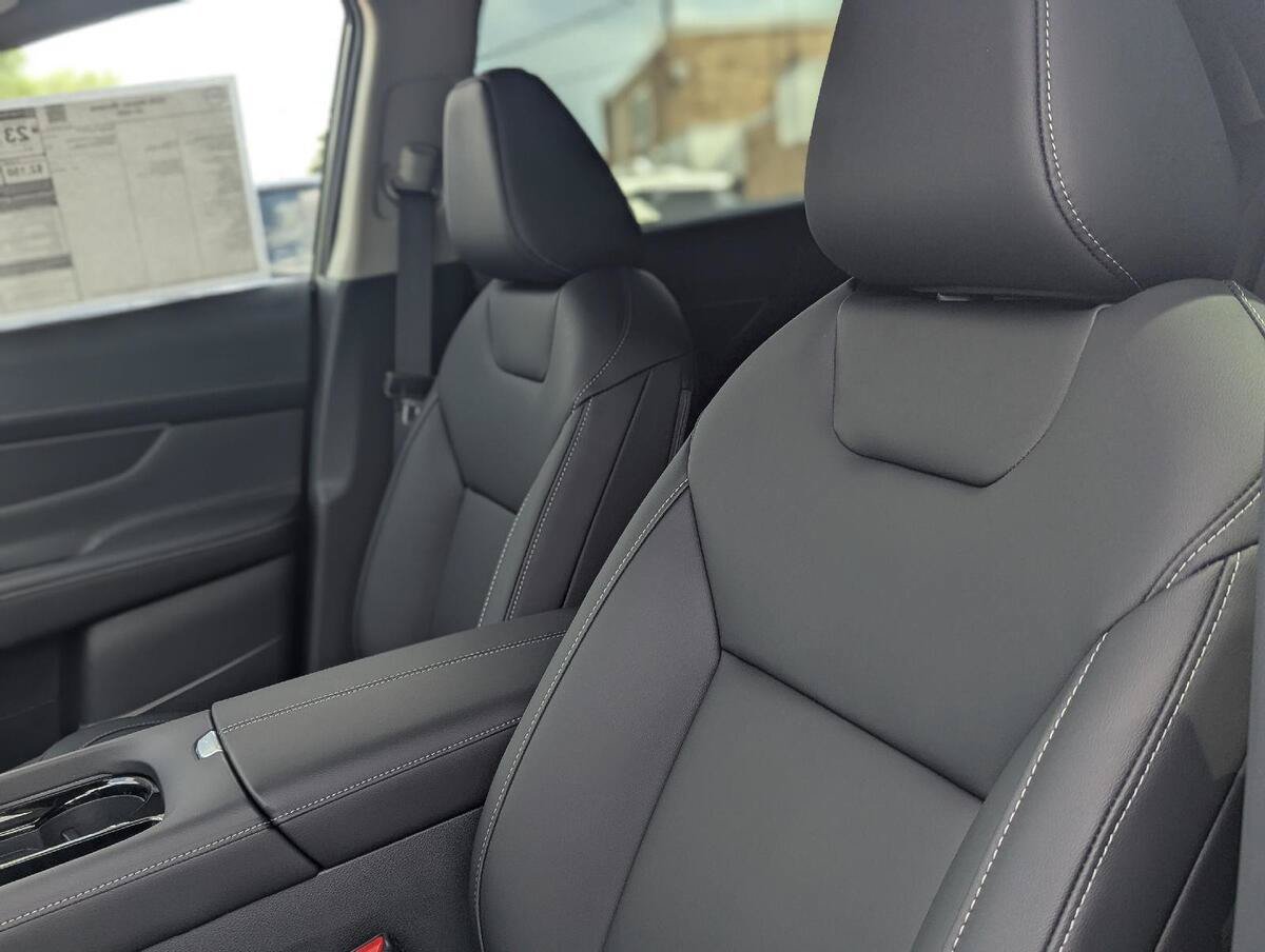 New 2026 Nissan Murano SV AWD/4WD image 28