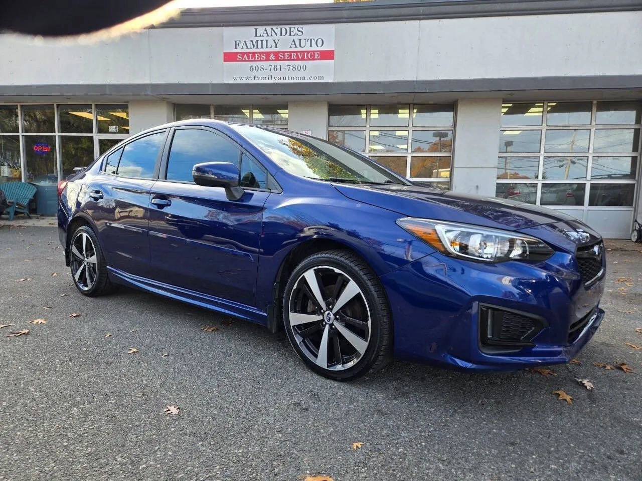 Used 2018 Subaru Impreza 2.0i Sport image 23