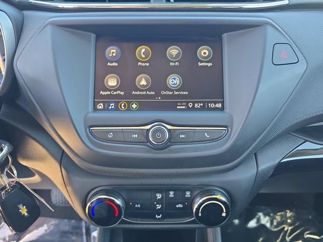 Used 2021 Chevrolet TrailBlazer LS FWD image 16
