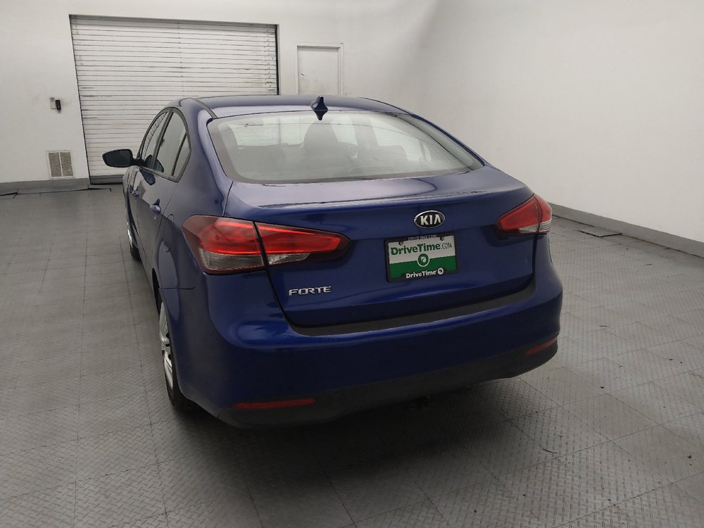 Used 2018 Kia Forte LX FWD image 6