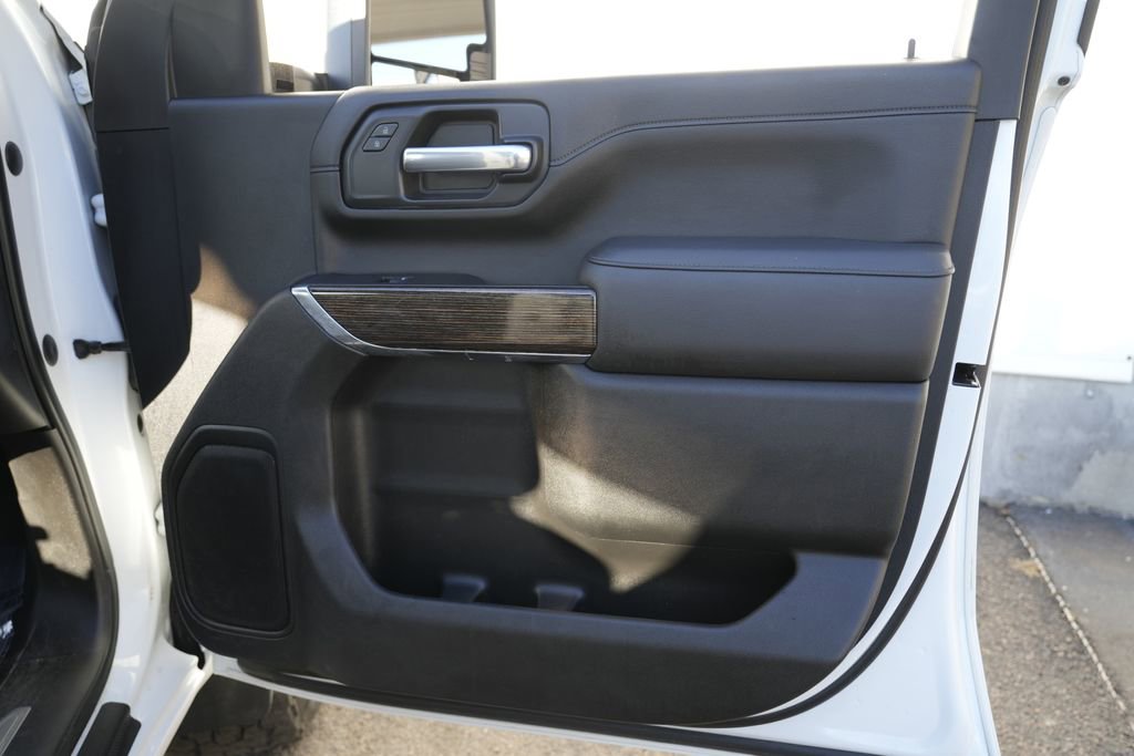 Used 2021 GMC Sierra 2500 SLE w/ SLE Value Package; image 28
