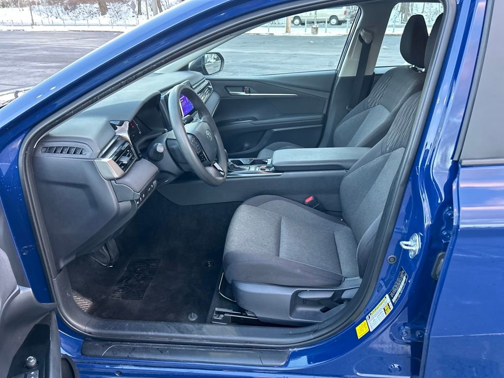 Certified 2025 Toyota Camry LE image 17