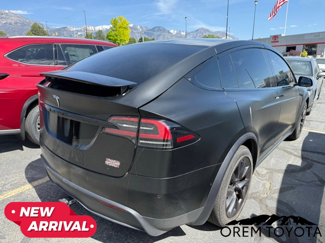 Used 2022 Tesla Model X Plaid AWD/4WD image 7