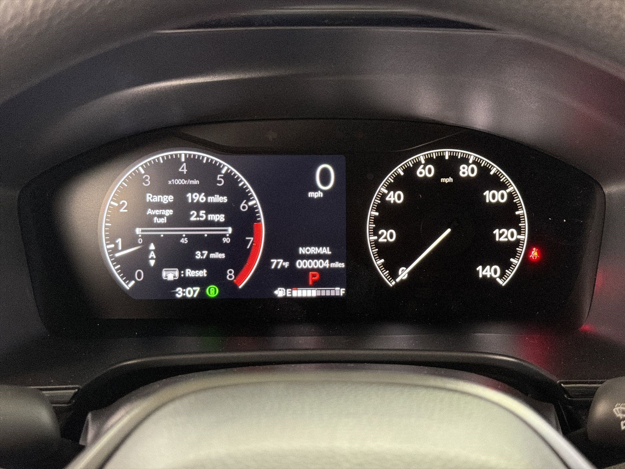 New 2026 Honda CR-V EX image 20