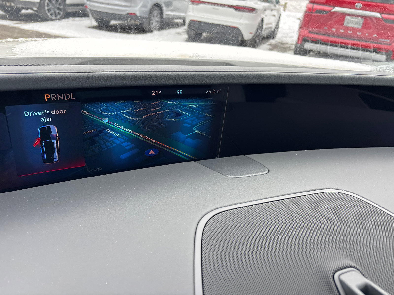 New 2026 Lincoln Nautilus Premier AWD/4WD image 19