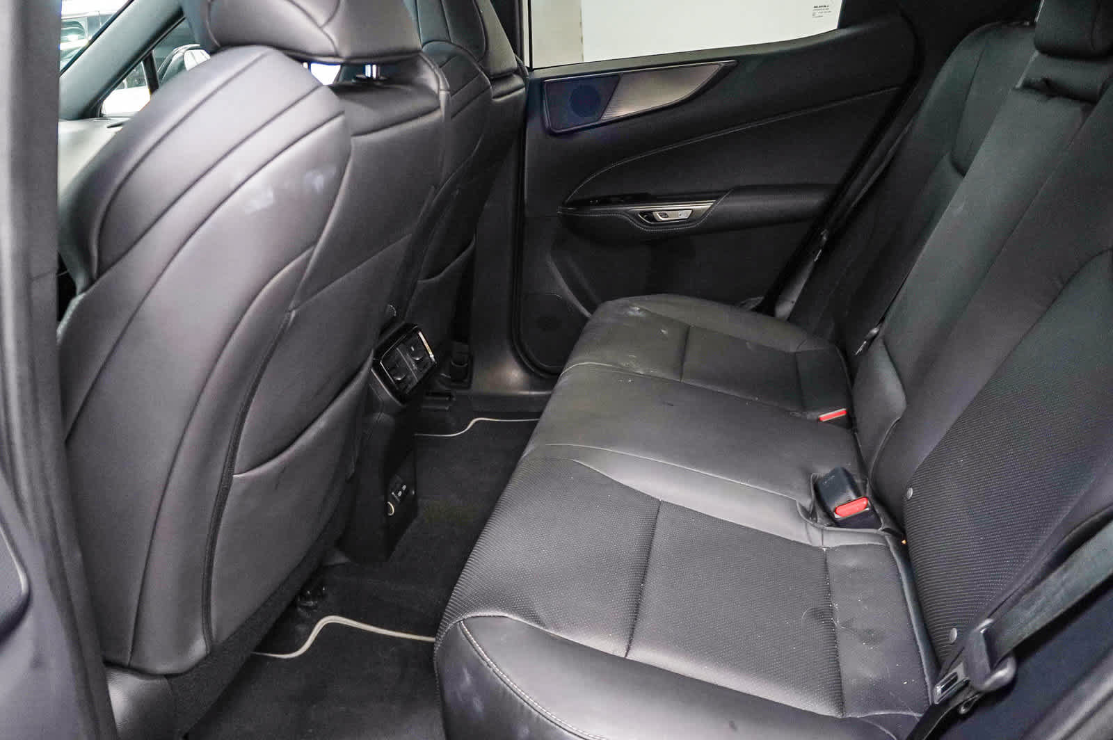 Certified 2024 Lexus NX 350 F Sport AWD/4WD image 16