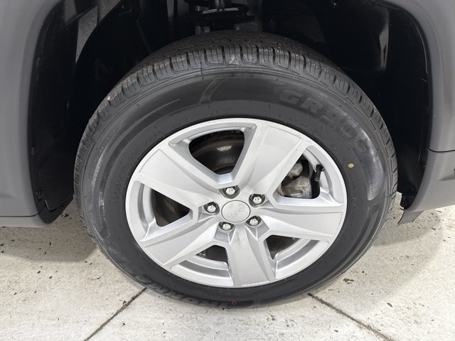Used 2022 Jeep Compass Latitude AWD/4WD image 28