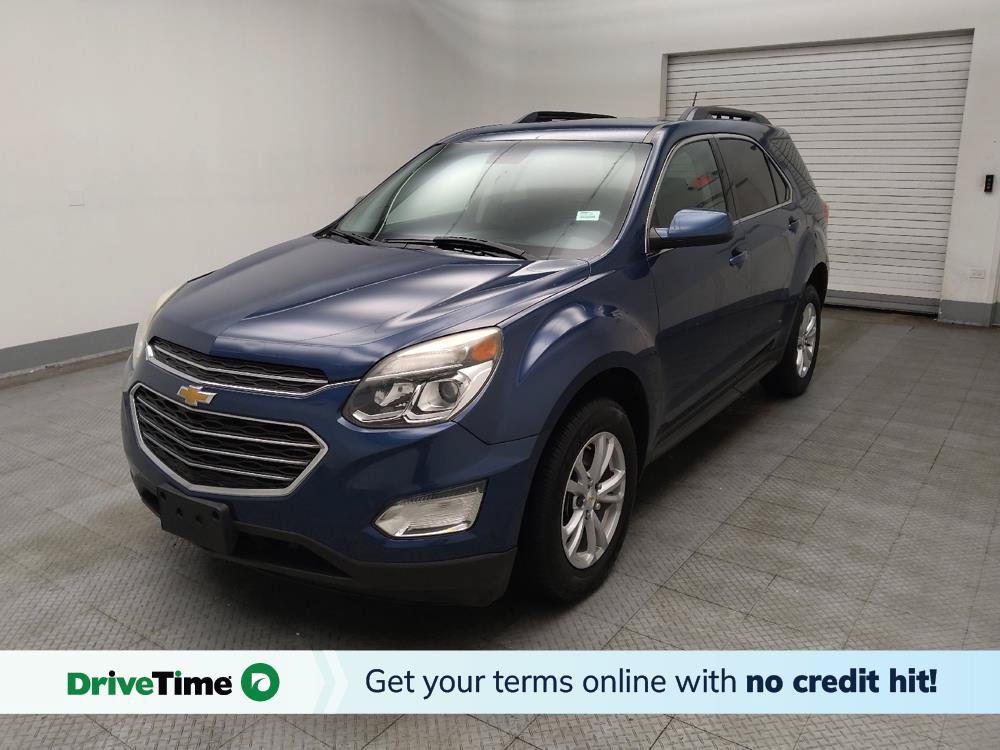 Used 2016 Chevrolet Equinox LT w/ Convenience Package