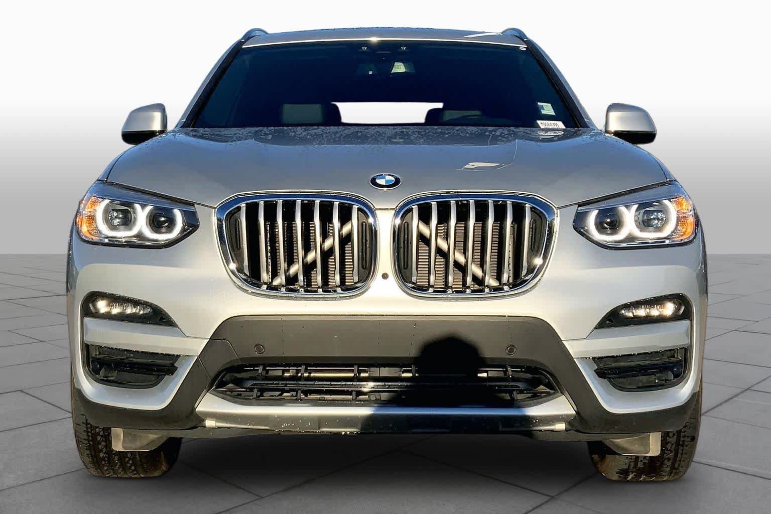 Used 2021 BMW X3 xDrive30i w/ Convenience Package AWD/4WD image 3