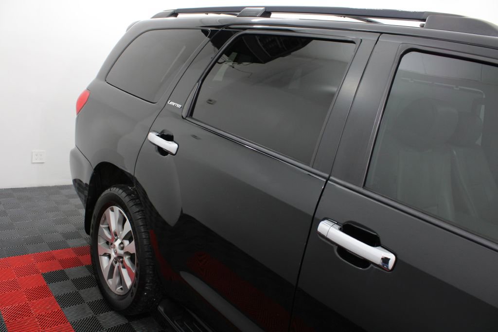 Used 2011 Toyota Sequoia Limited image 8