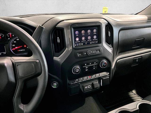 Used 2023 Chevrolet Silverado 1500 Custom RWD image 8