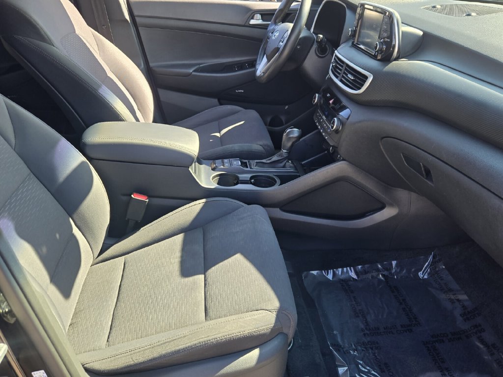 Used 2021 Hyundai Tucson Sport FWD image 15