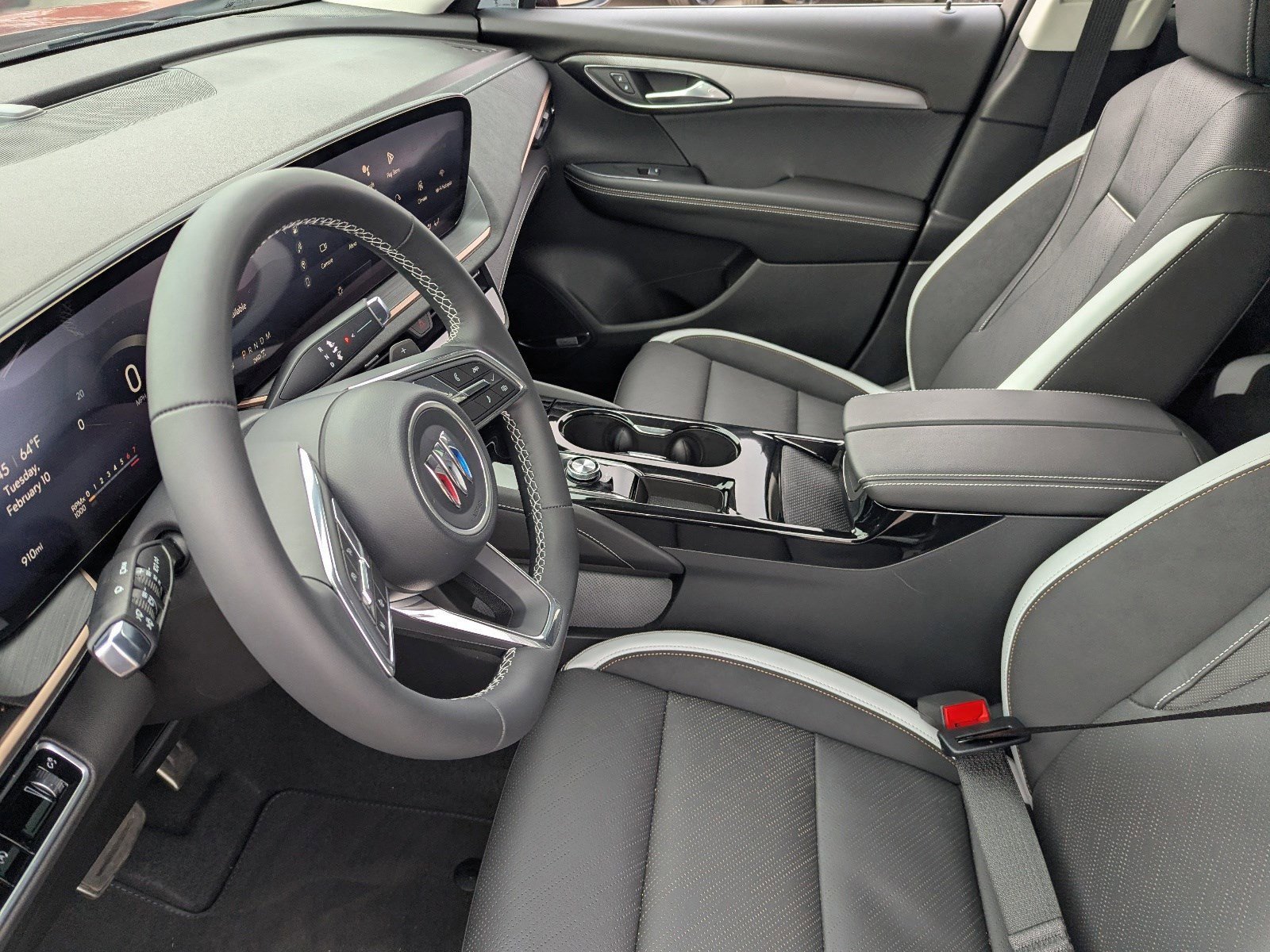 Used 2025 Buick Envision Sport Touring image 23