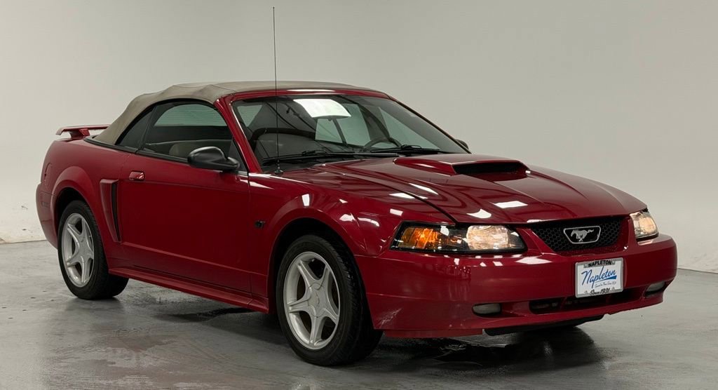 Used 2001 Ford Mustang GT RWD image 6