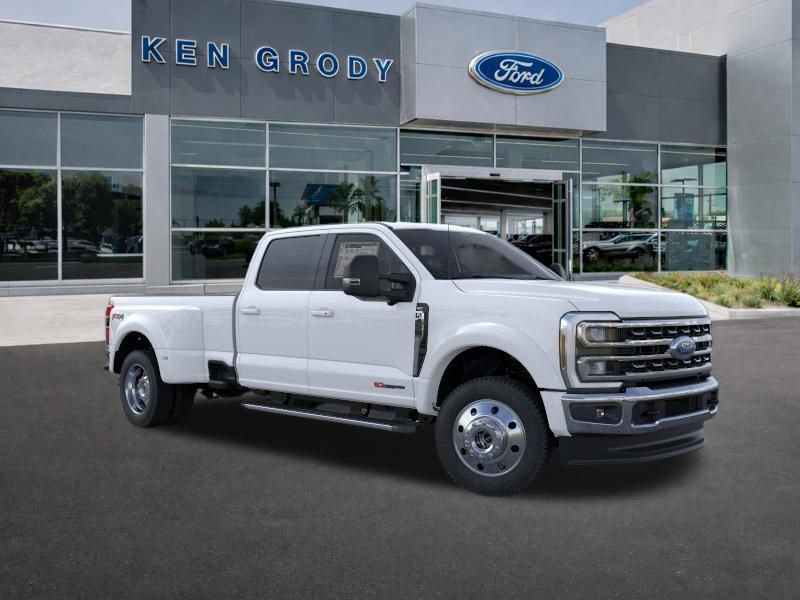 New 2026 Ford F450 XLT image 1