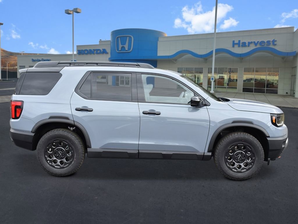 New 2026 Honda Passport TrailSport Elite image 5