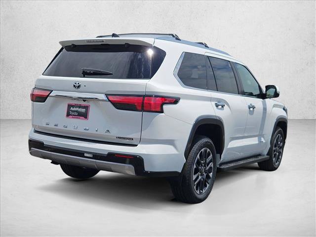 New 2026 Toyota Sequoia Limited AWD/4WD video 2