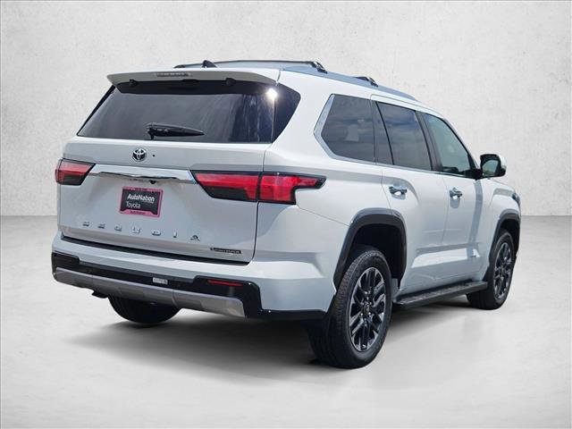 New 2026 Toyota Sequoia Limited AWD/4WD image 2