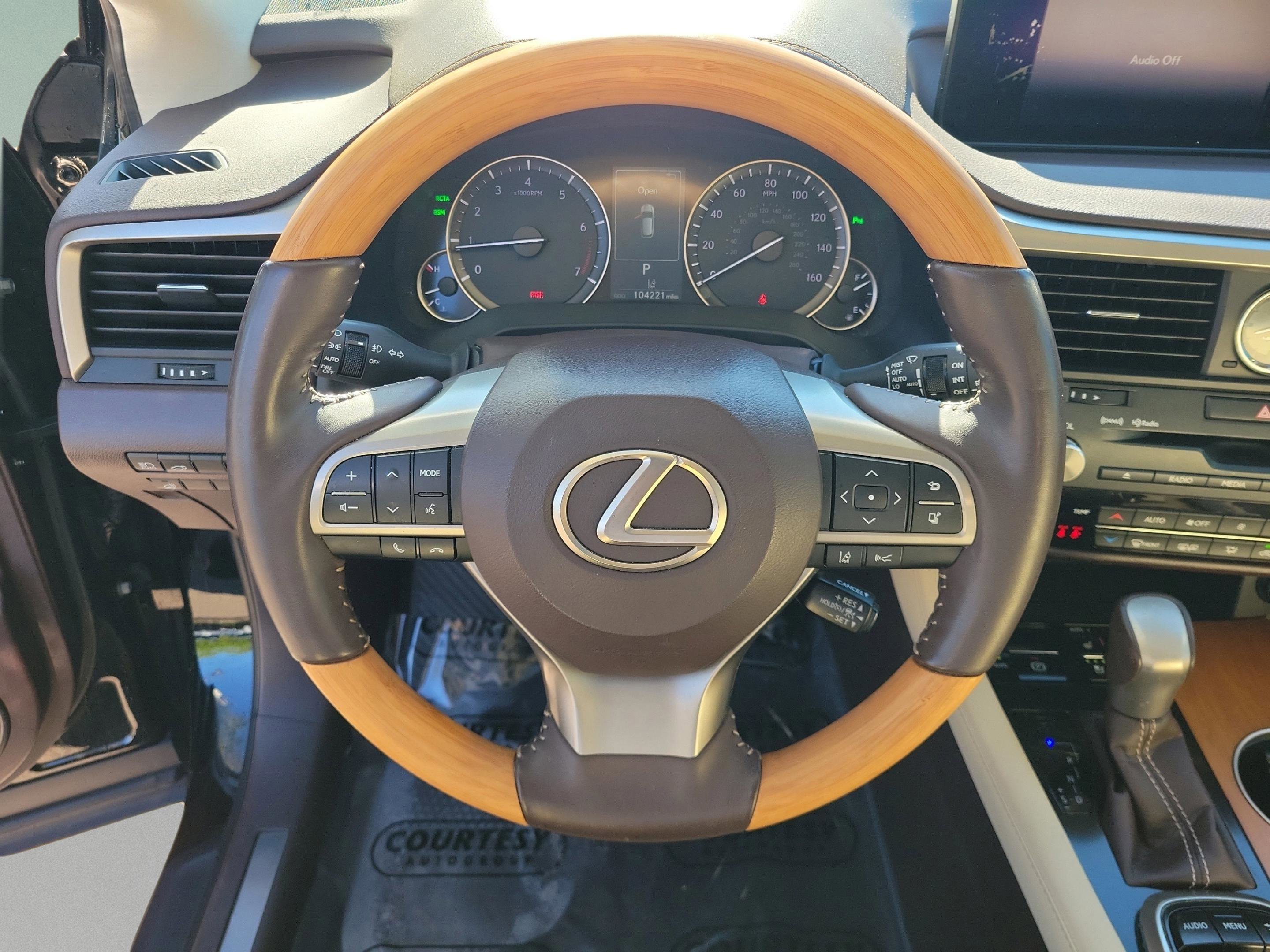 Used 2018 Lexus RX 350 FWD w/ Premium Package image 26