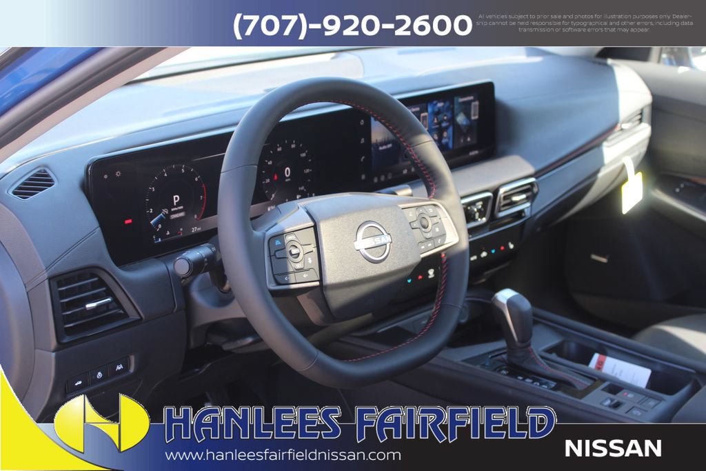 New 2026 Nissan Sentra SR w/ SR Premium Package FWD image 11