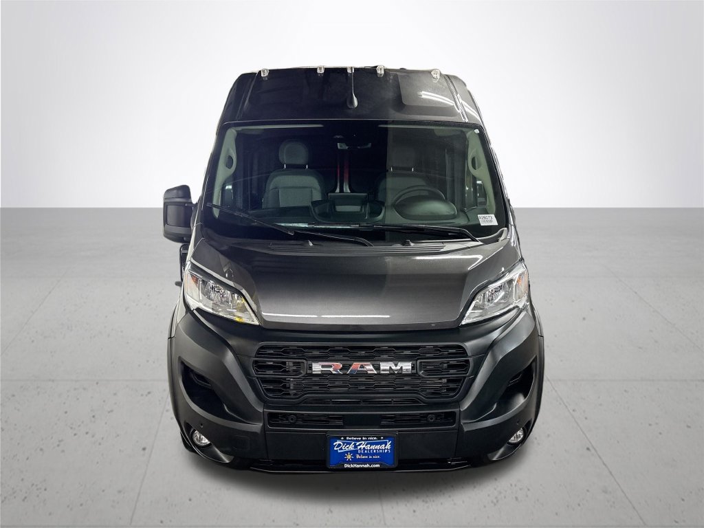 New 2026 RAM ProMaster 2500 w/ Premium Convenience Group FWD image 3