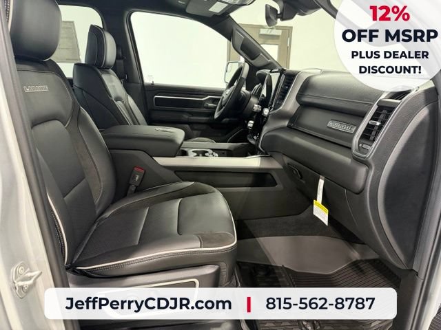 New 2027 RAM 1500 Laramie w/ Night Edition AWD/4WD image 21