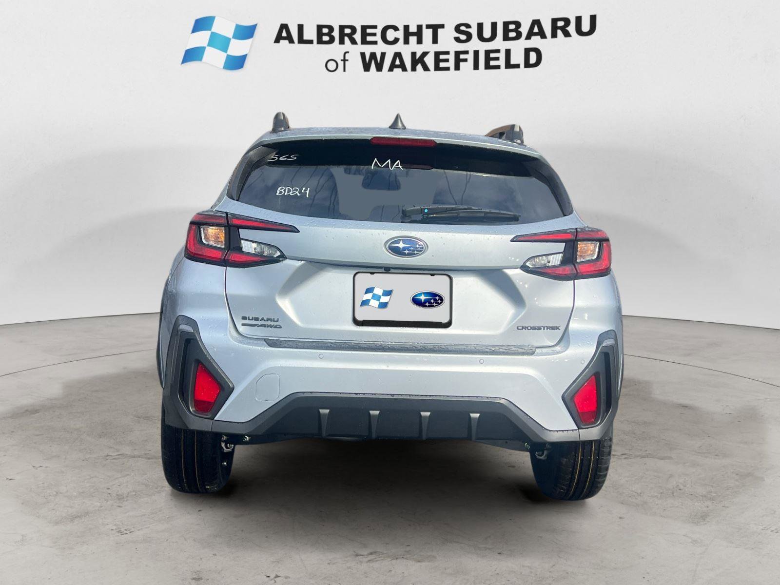 New 2026 Subaru Crosstrek 2.5i Limited image 4