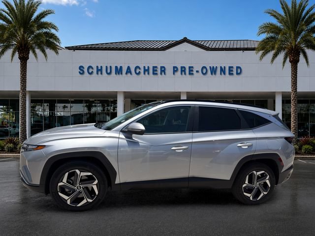 Used 2024 Hyundai Tucson SEL AWD/4WD image 4
