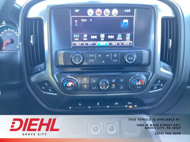 Used 2018 Chevrolet Silverado 1500 LTZ w/ LTZ Plus Package AWD/4WD image 33