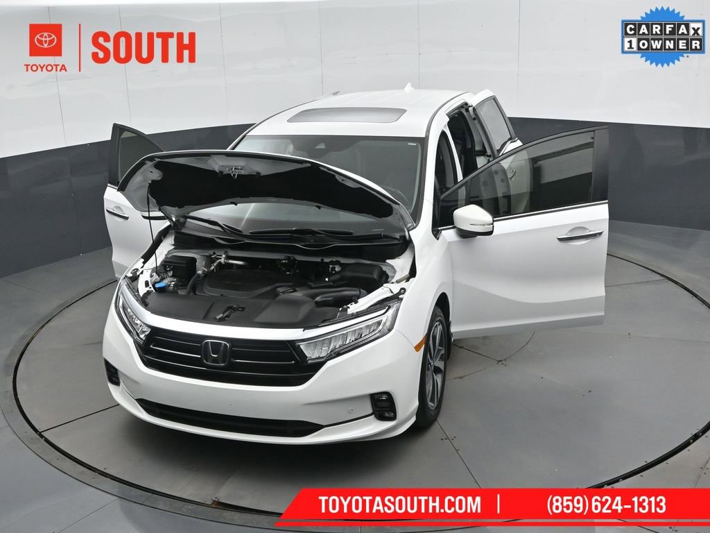 Used 2024 Honda Odyssey Touring image 71