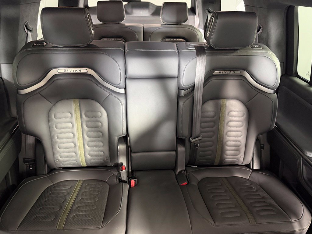 Used 2023 Rivian R1S Adventure Quad AWD/4WD image 19