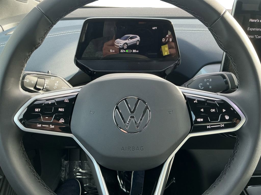 New 2026 Volkswagen ID.4 Pro S AWD/4WD image 24