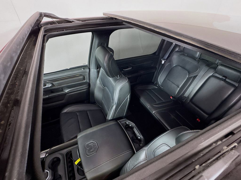 Used 2022 RAM 1500 Rebel w/ Rebel Level B Equipment Group AWD/4WD image 24