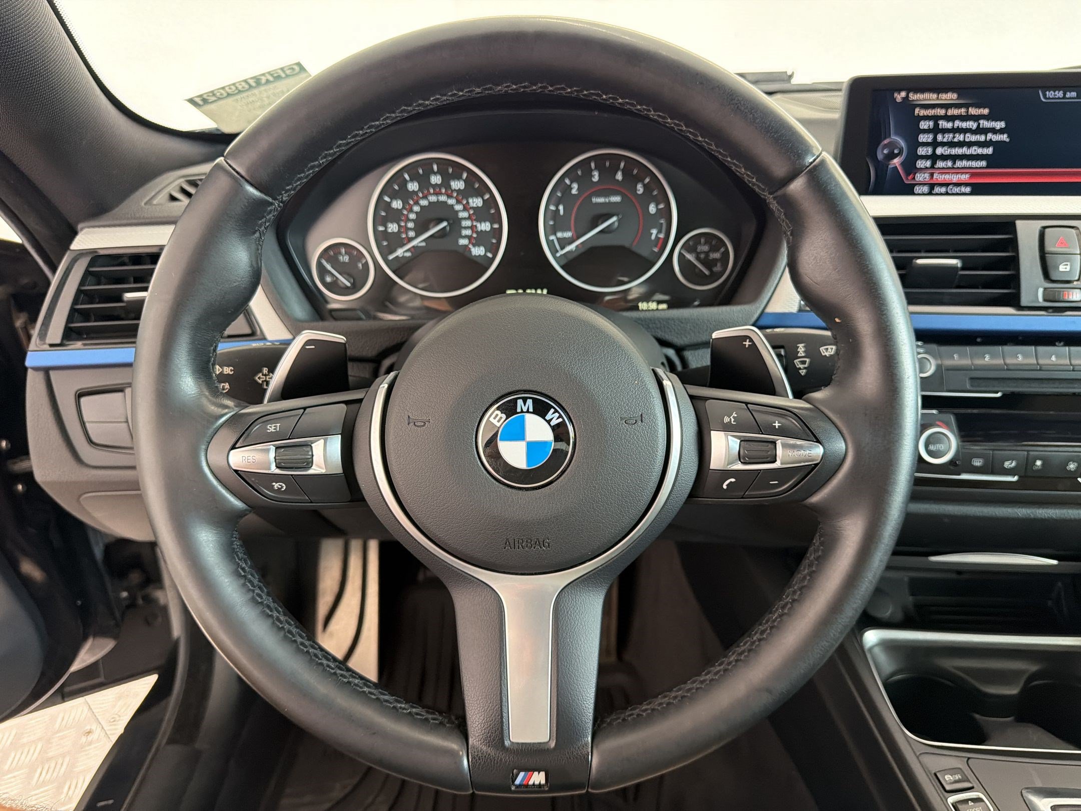 Used 2015 BMW 435i xDrive Coupe AWD/4WD image 11