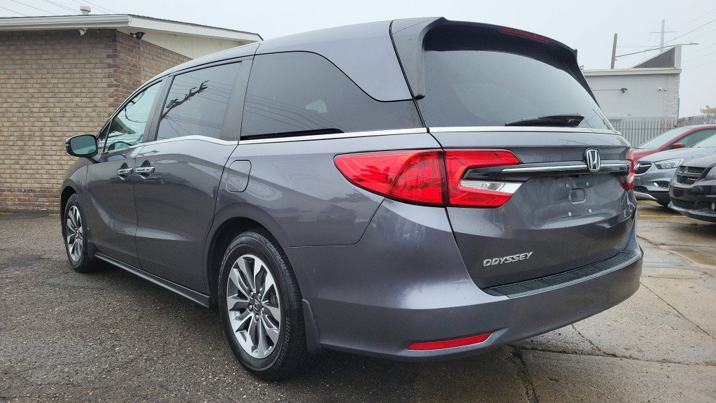 Used 2022 Honda Odyssey EX-L image 8